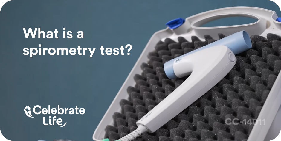 What is a spirometry? image