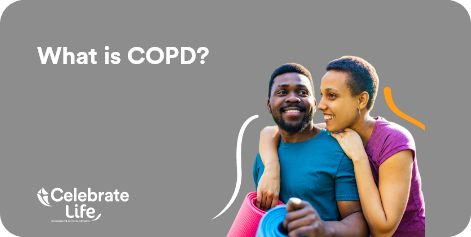 What is COPD? image